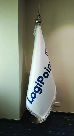 علم LogiPoint