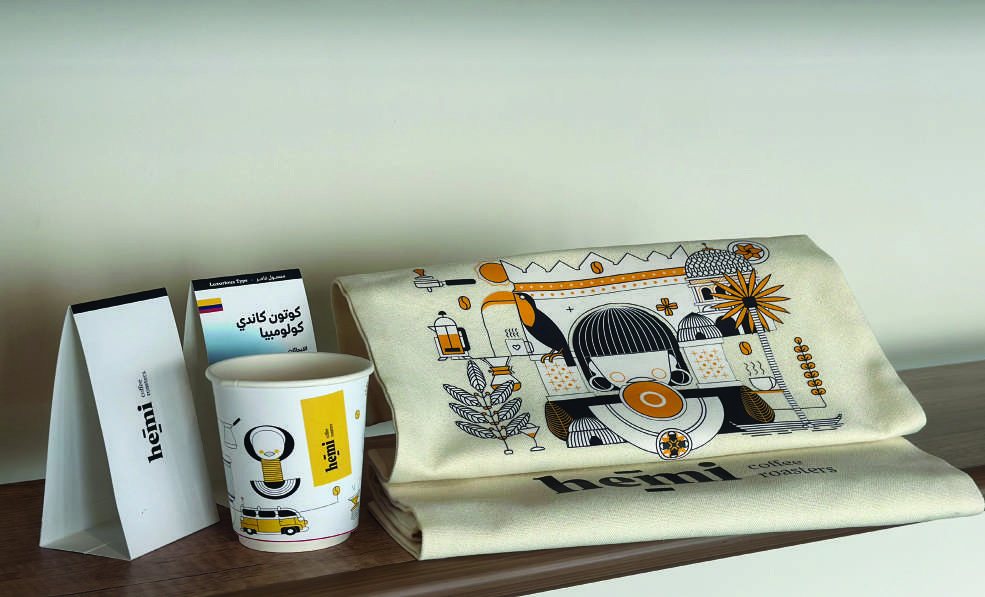 منتجات hemi المطبوعة